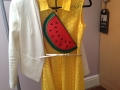 Watermelon bag and yellow sundress.JPG