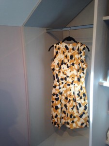 Print and Mustard in one piece