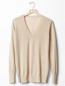 Gap Fine Knit Sparkle Jumper