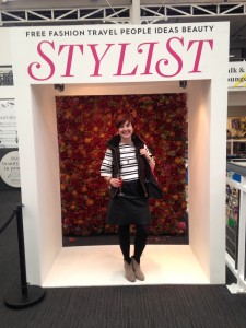 Think we could make the Front Cover?