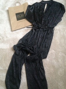 Vintage 80's style glitz from BOB