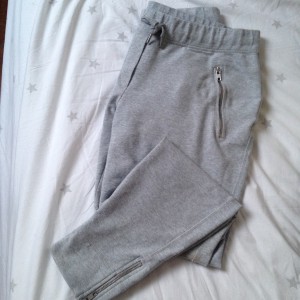 Slim Fit Joggers, The White Company